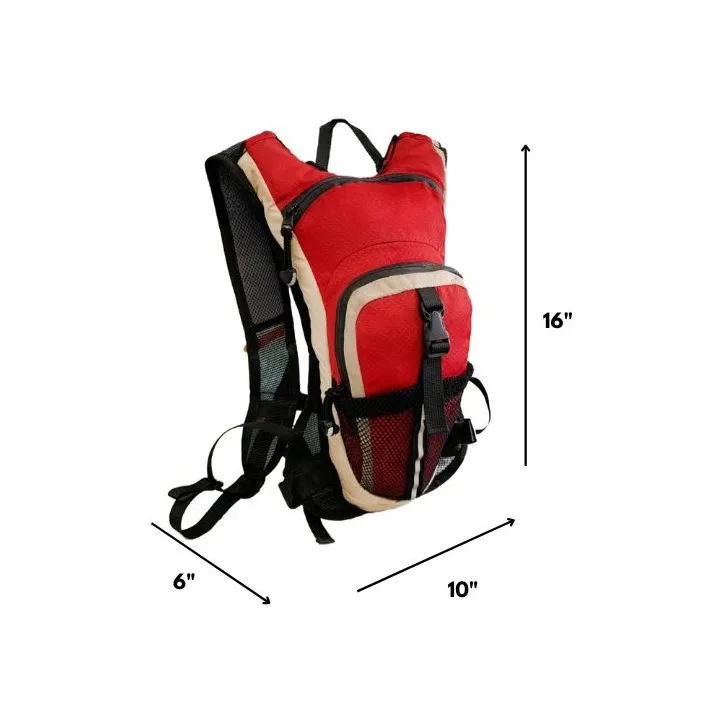 Hiking Mountain Hydration Backpack Bags  High Quality Waterproof Hydration Bag From Vietnam Supplier