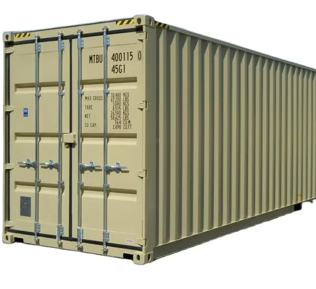 Premium USED 40 and 20 feet high cube 20ft 40ft Reefer shipping containers