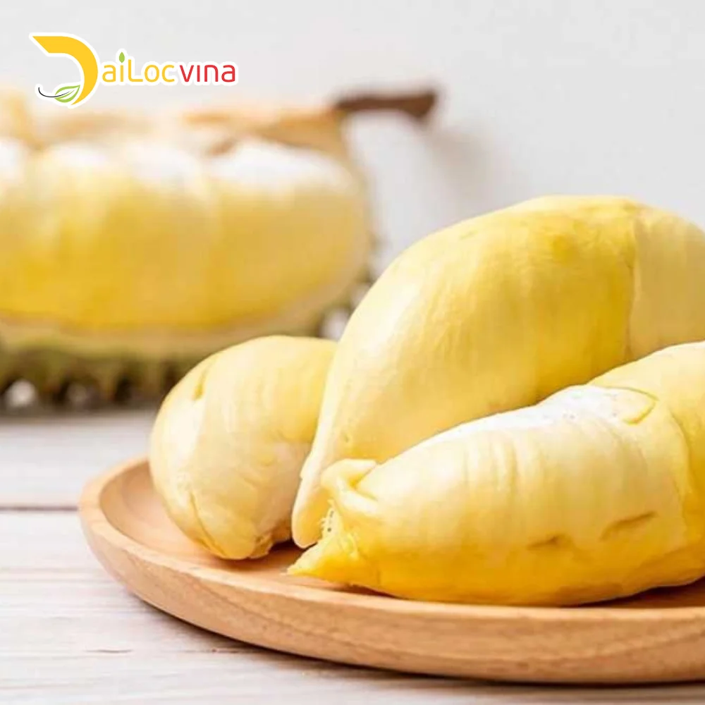 FAMOUS TROPICAL ASIA FRUIT PREMIUM HIGH WHOLE MUSANG KING DURIAN SWEET AND THICK FLAVOR