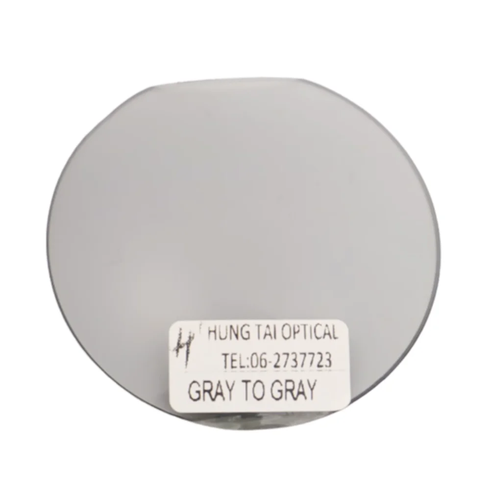 Taiwan photochromic anti blue light glasses lens for reading glasses