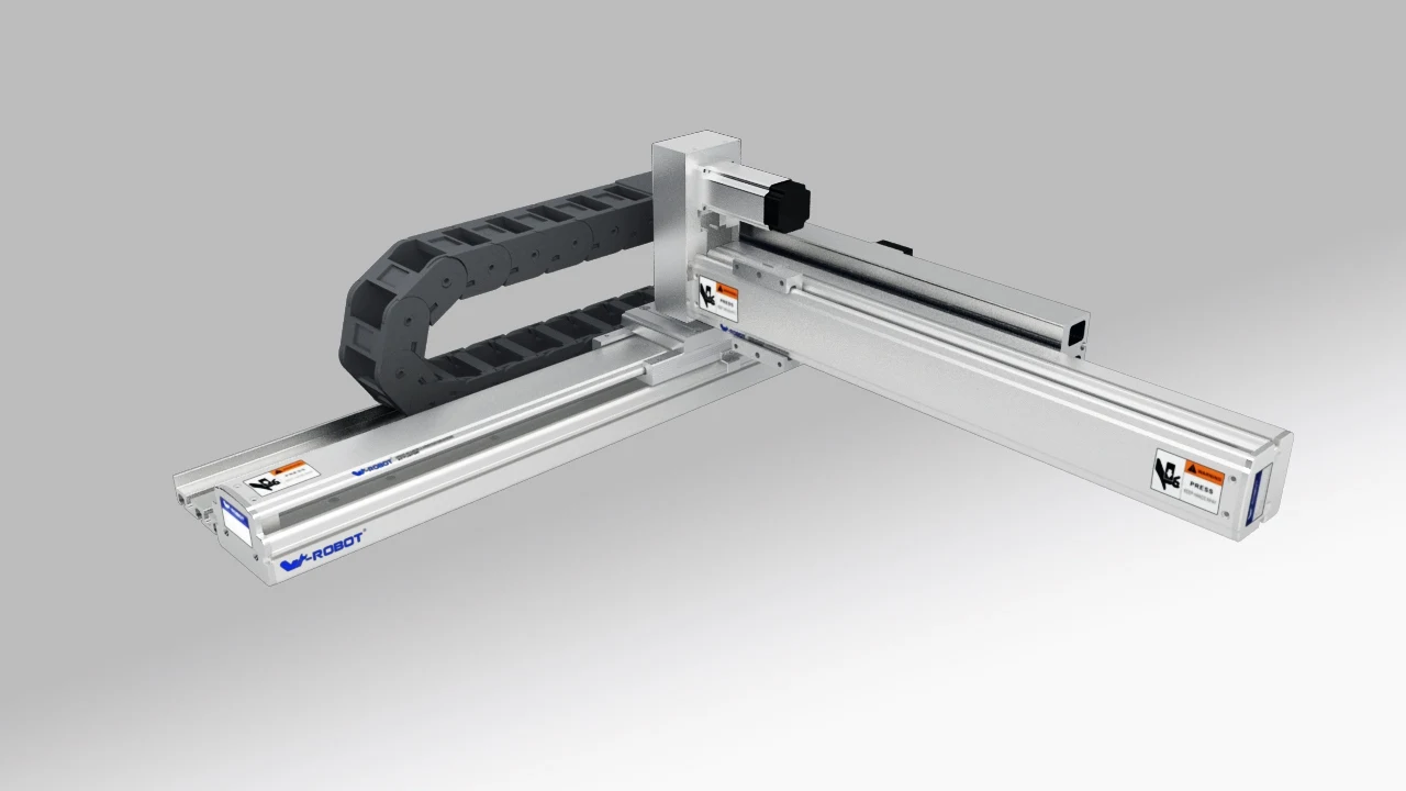 XYZ 3 axis 2 axis multi axes factory price cartesian robot for pick and place