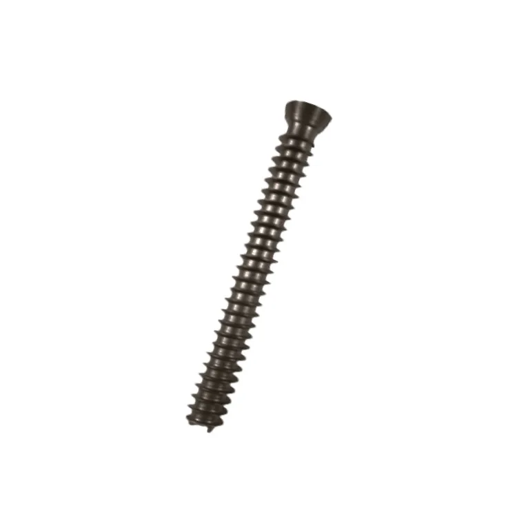 Zealmax Ortho Titanium Orthopedic Trauma Implants High Quality Cannulated Bone Screw