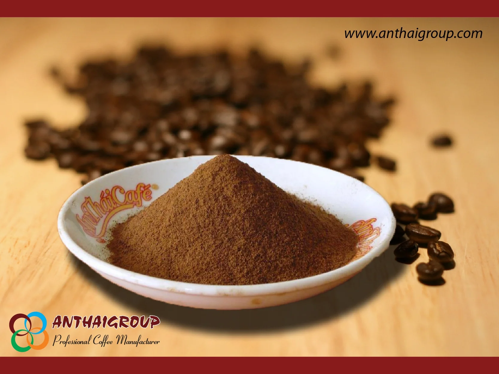 Bulk Wholesale Coffees Bitterness Taste Instant Coffee Bag 10 KG Vietnamese Caffeinated Drinking Or Slimming Diet 2.0