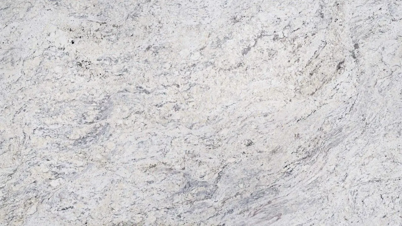 Granite Slabs Best Quality Snow White White Polished Natural Stone Granite Building Facade 15~20 Days Stonemines Cut-to-size 2.7