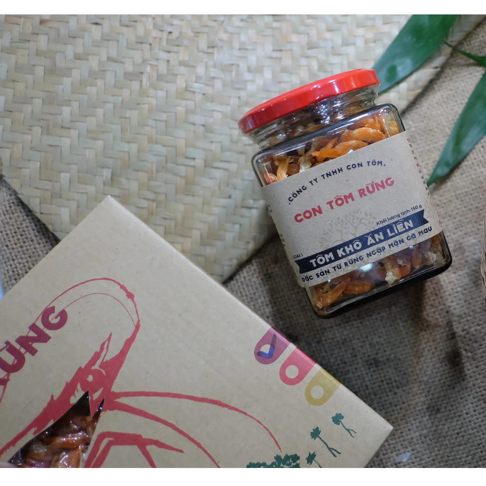 Food 100% Red Fresh Nature Air Processing Skinless Seafood Traditional Dried Shrimp With 5 months Shelf Life from Vietnam