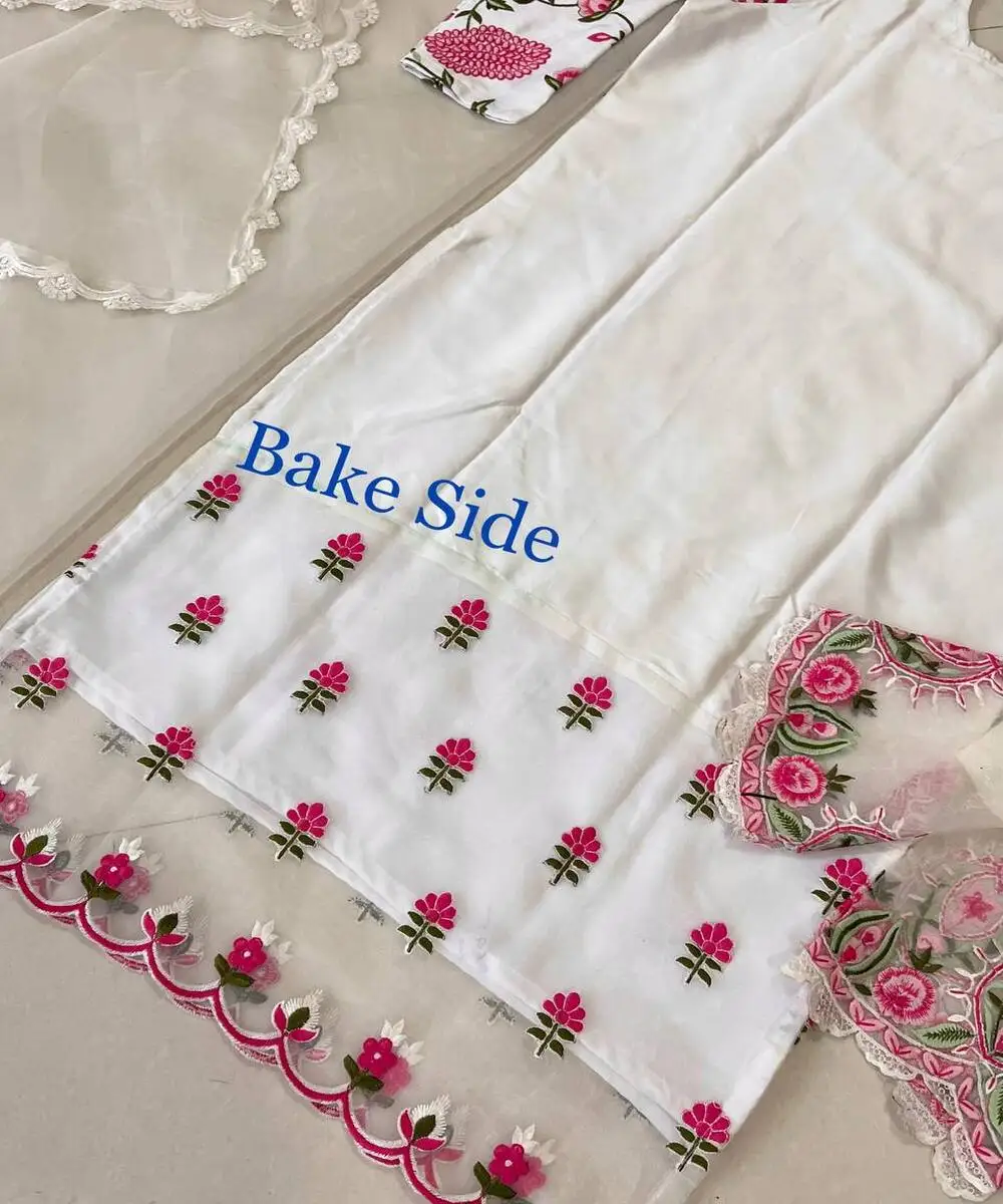 Ethnic Garment Self Designed Party wear Designer Silk lace border Saree with Blouse Piece wholesale low cheap price manufacturer