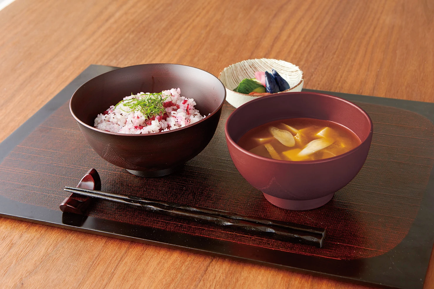 Enjoy a high-quality Japanese bowl meal