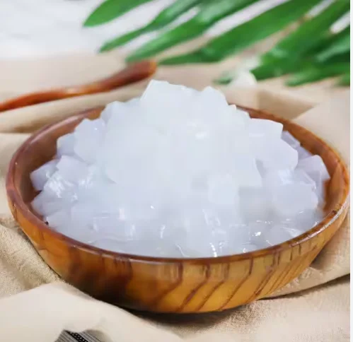 Лучшие экспортные 2024 NATA DE COCO NATURAL по хорошей цене из Вьетнама
