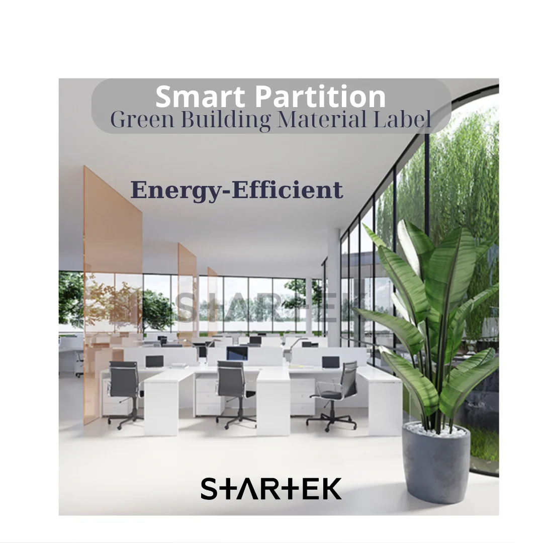 Smart PDLC Film for Living Room