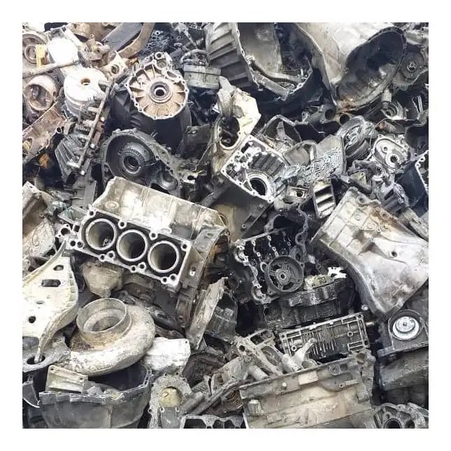 Лучший продавец из Малайзии, удобные детали двигателя, автомобильный измельчитель лома двигателя, электрический мотор, лом 99.7%, чистый алюминиевый лом
