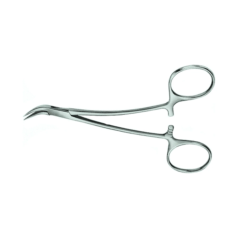 PEET 120mm Splinter And Cilia Forceps Straight Stainless Steel Splinter And Cilia Forceps BY Gray Rocks