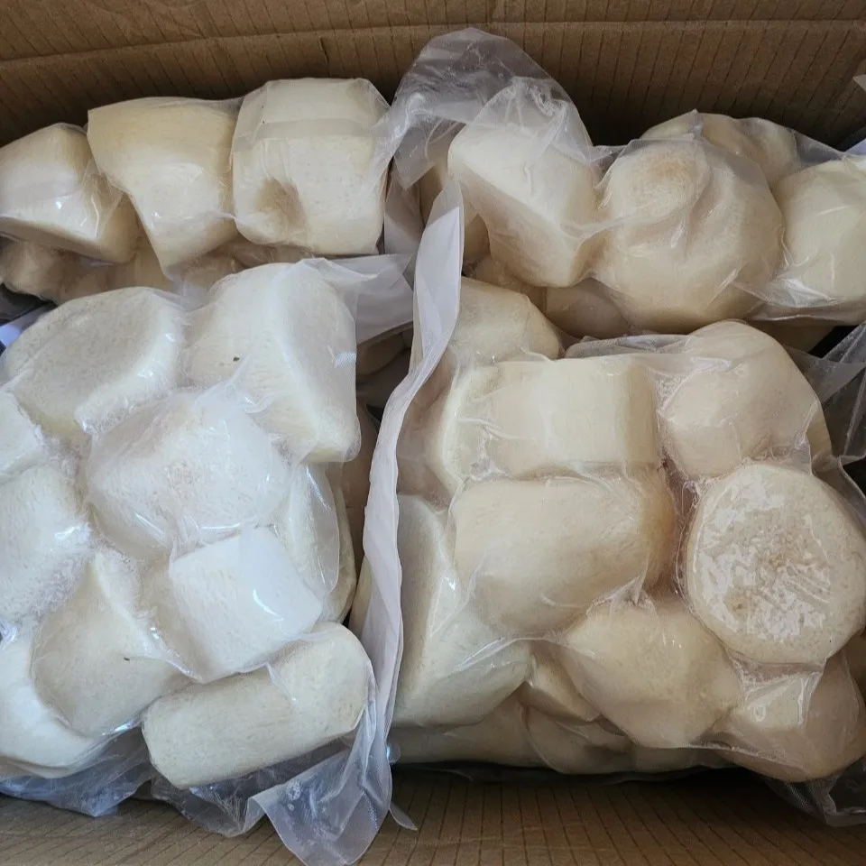 Premium quality natural cassava from Vietnam wholesale affordability perfect for bulk buyers and international distribution