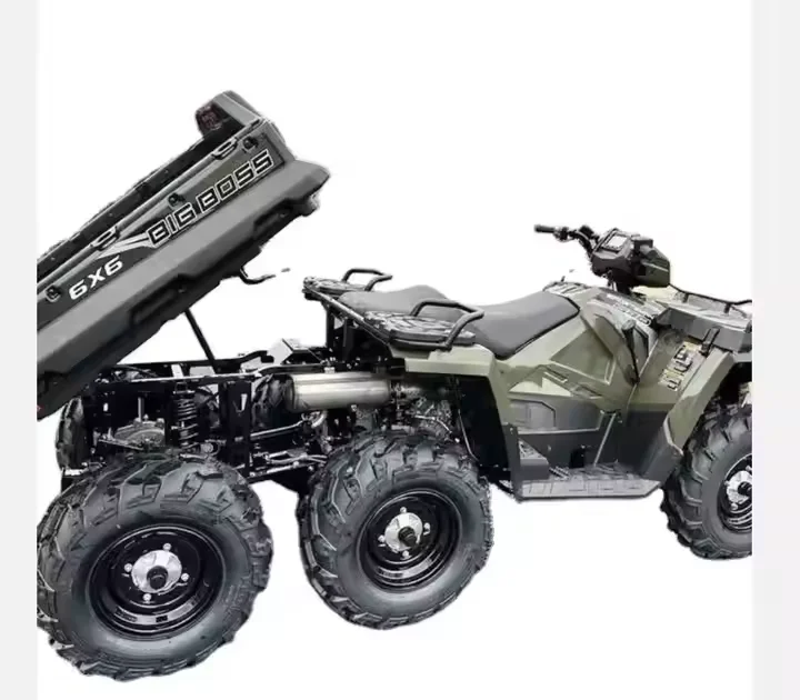 2023 Polaris Sportsman 6x6 570 готовые к отправке промышленные инструменты для сборки OEM & ODM индивидуальная поддержка