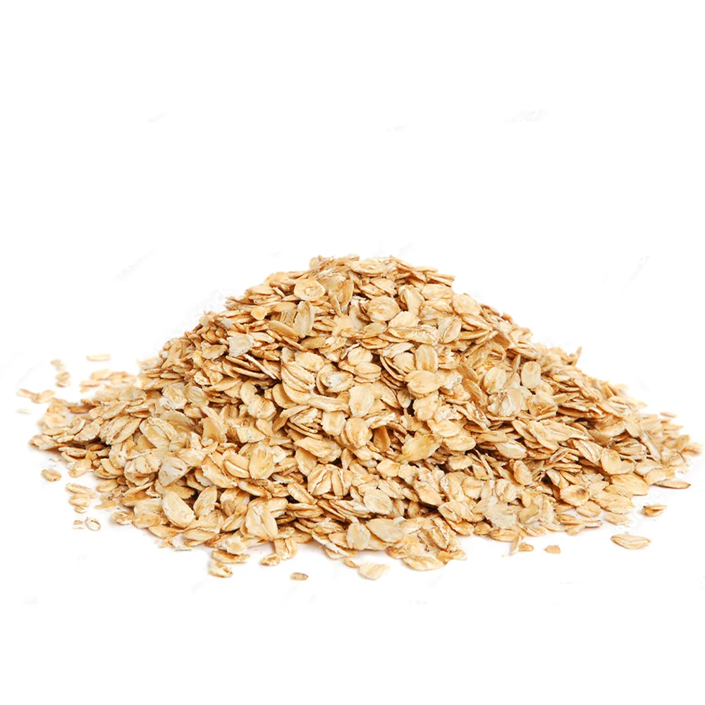 High Quality Organic Rolled Oats Natural Produce Dried Oat Flakes