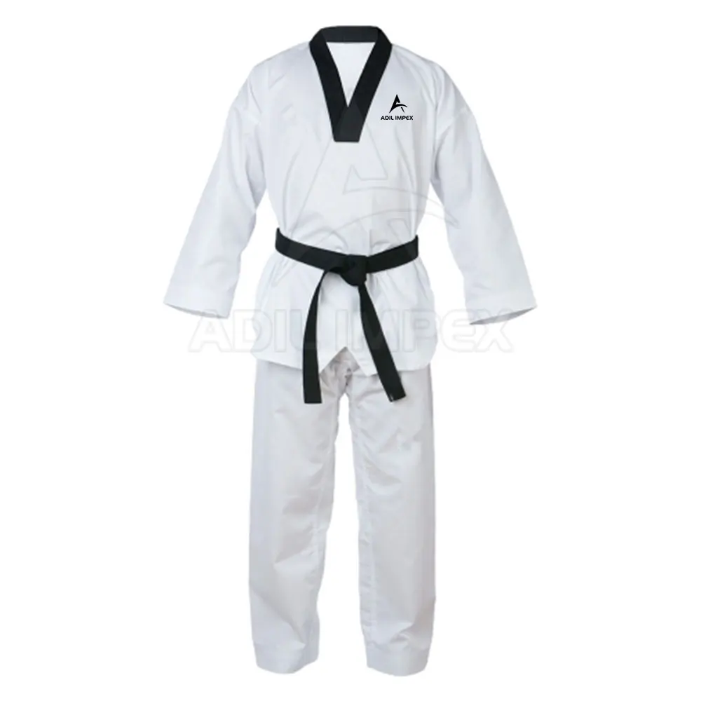 Good Quality Cheap Price Taekwondo Uniform New Arrival Training Wear Taekwondo Uniform