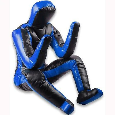 High quality men mma grappling jiu jitsu dummy