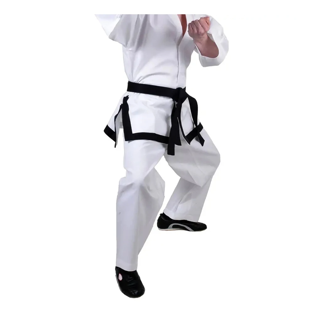 New best factory made Wholesale Latest Design Taekwondo Uniform Fight Wear Pakistan Made Taekwondo Uniform For Unisex