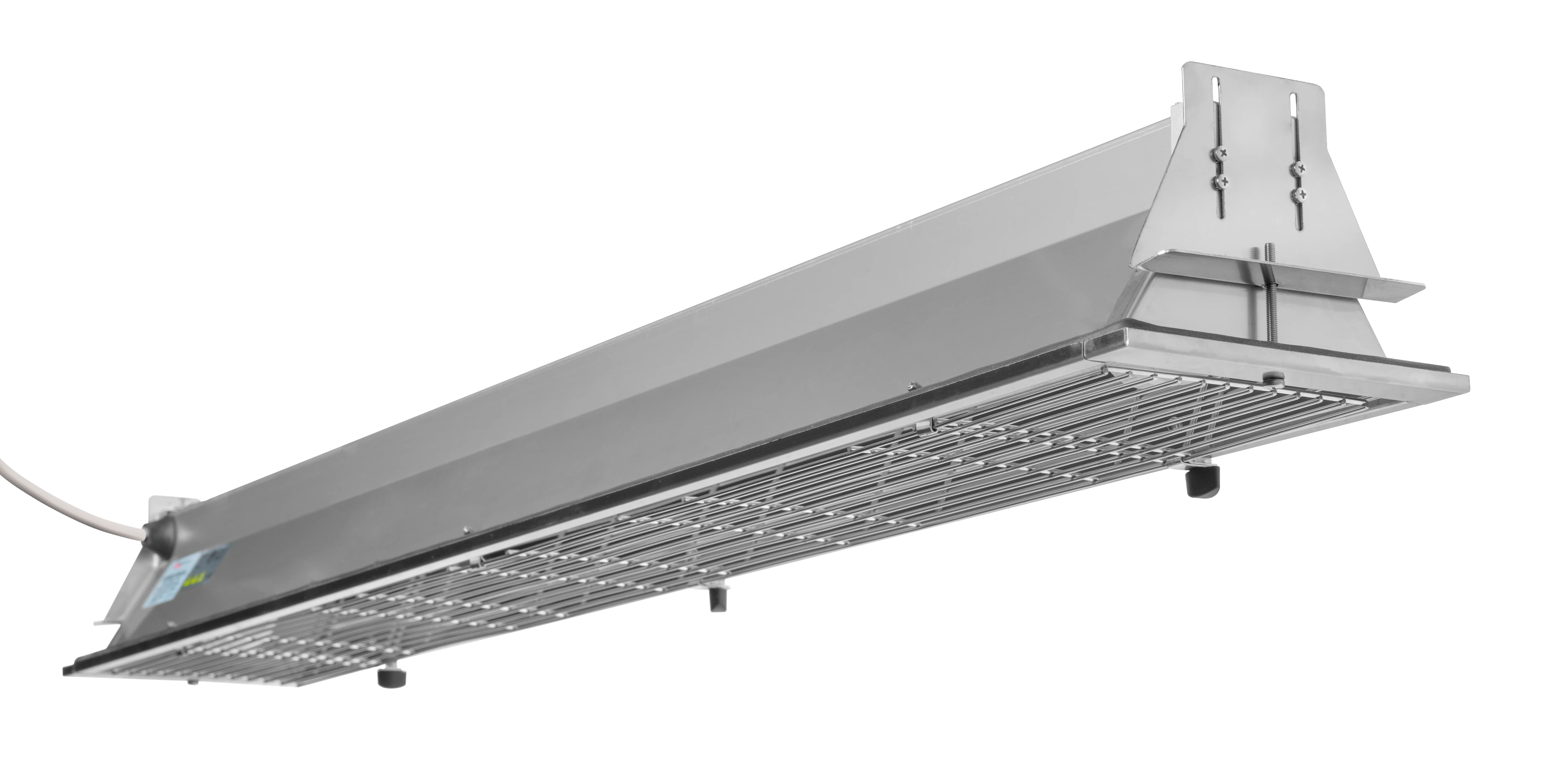 UV-C disinfection for surfaces Eliminates moulds bacteria viruses Power 40W Made in Italy Tested Efficacy