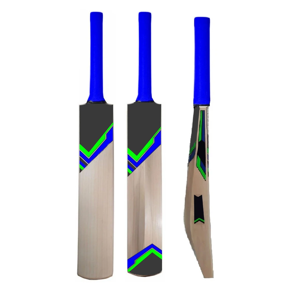 Best Edge English Willow Cricket Bats With Custom Logo / Cheap Price Pure English Willow Cricket Bats