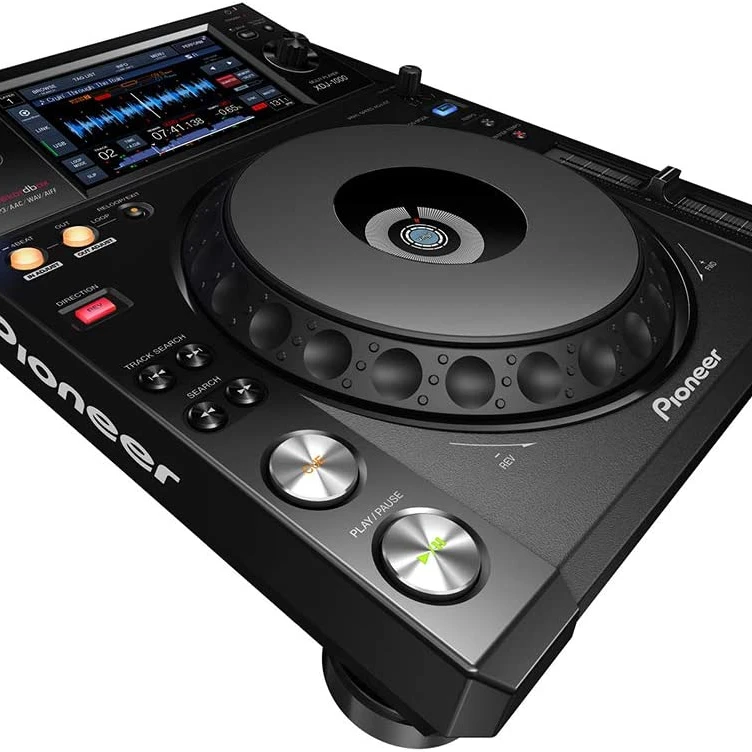 Новое в оригинальной-Pro DJ XDJ-1000 цифровой медиа-плеер