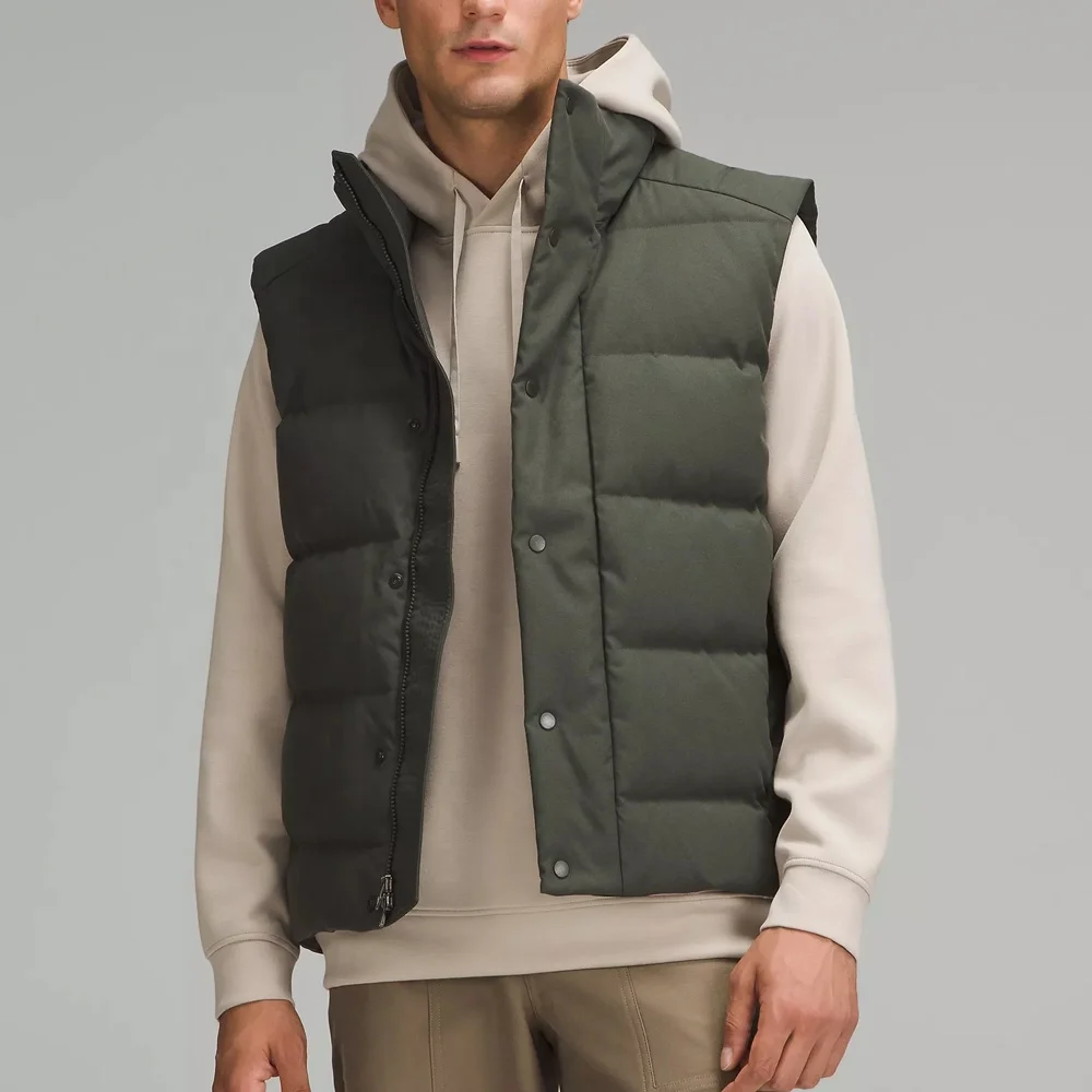 Variable size heating apparel Tailored heated jacket Customization warmth outerwear Custom fit winter vest Size-adjustable