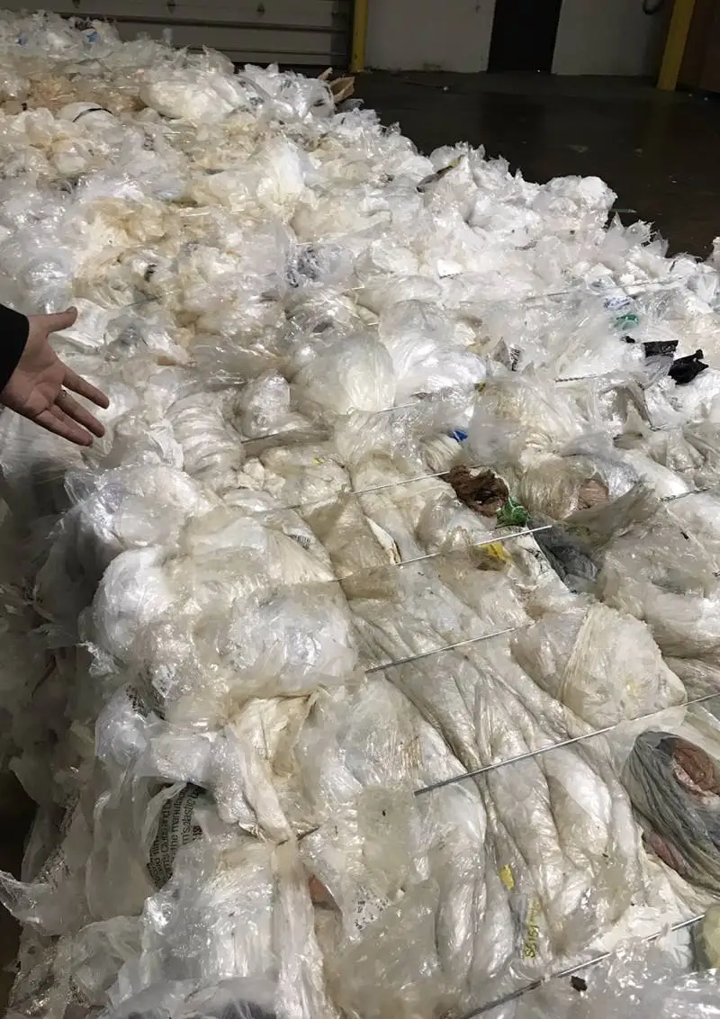 Сельскохозяйственная пленка из LDPE пластика