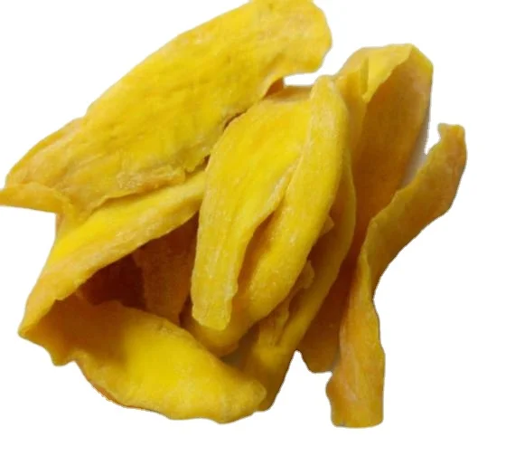 DRIED SOFT MANGO From Vietnam - High Quality with Reasonable Price
