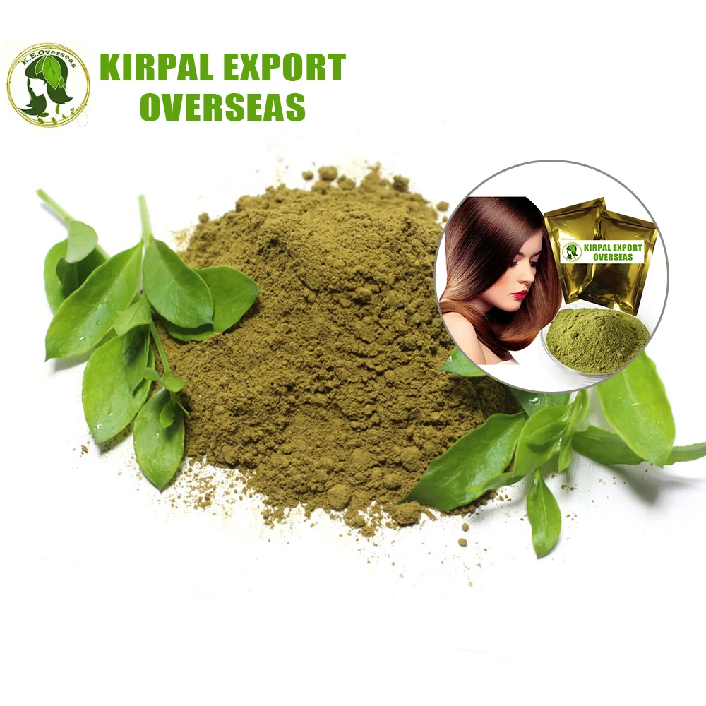 Best Selling Natural Organic Hair Color Henna Powder Mehndi Rajasthani Heena Dye Powder Permanent from Manufacturer Supplier