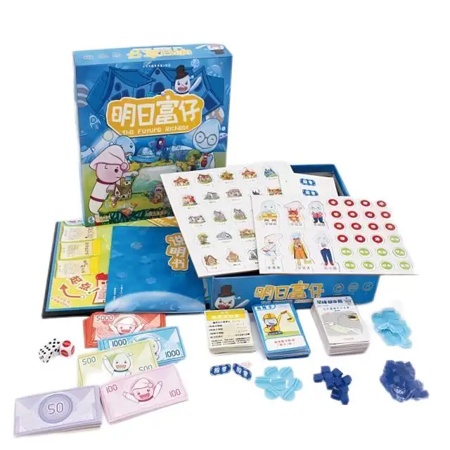 professional board game factory miniature game manufacturer card game manufacturer