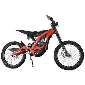 ASSEMBLED FOR ADULT 2023 Highest Unused- Original Light Bee X Powerful 5400W Dirt Ebike Adult Electric bike