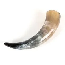 Authentic Viking Drinking Horn For Beer High Quality Ox/Cow Polished Horn For Drinking Natural Horn Crafted Viking Drinking