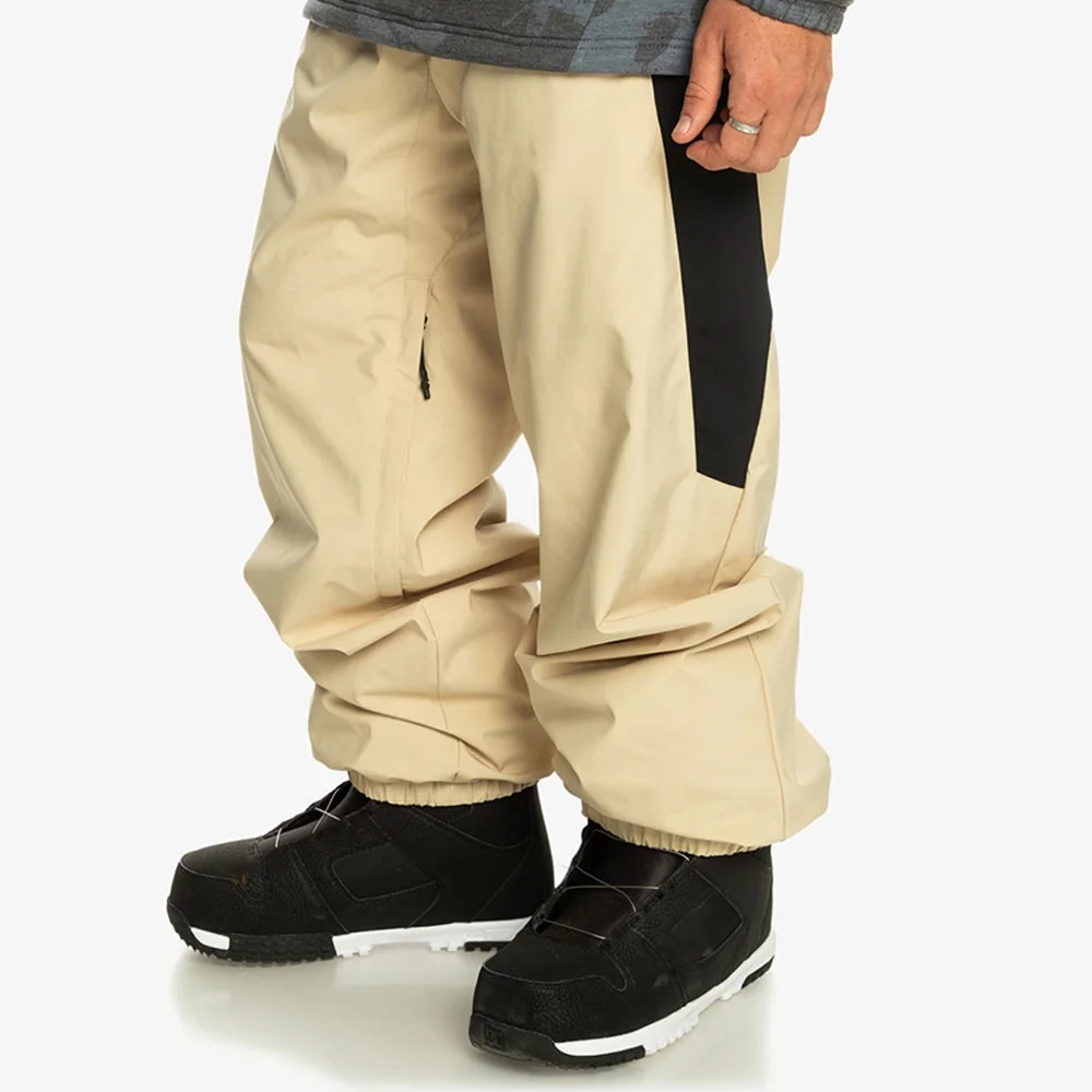 Best Sale Waterproof Warm Breathable Ski pants latest Fashion Skiing Baggy layers snowboard windproof ski snow Pants