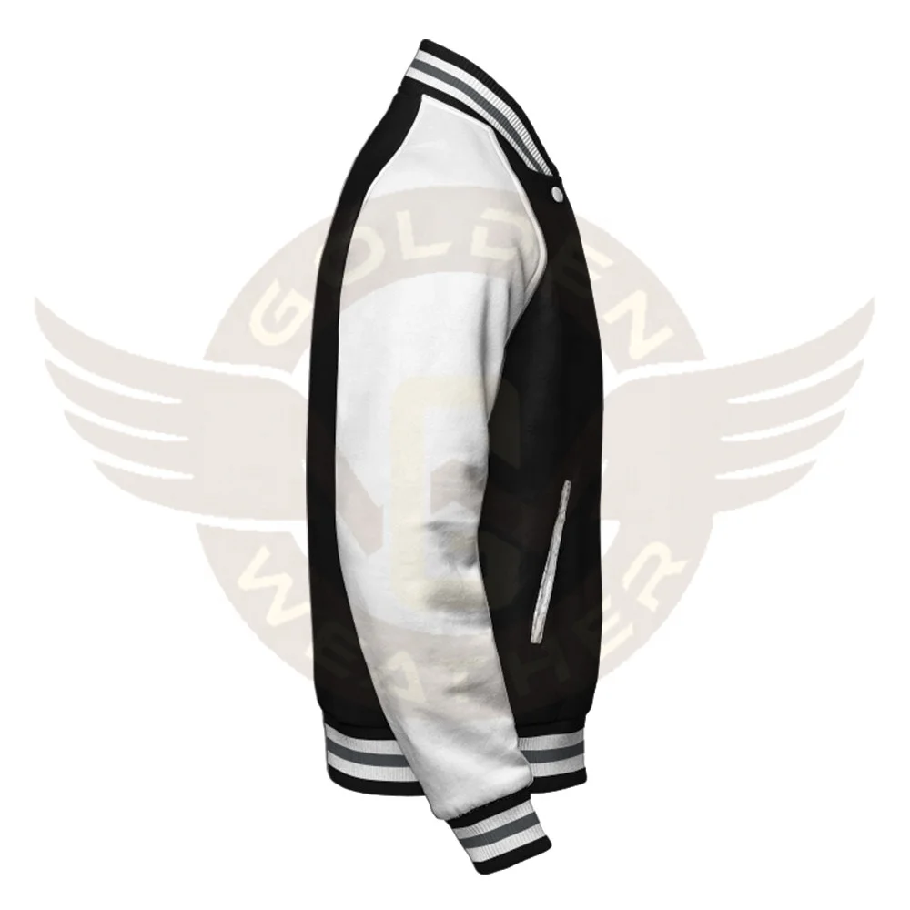 2022 New Fashion Best In Town High Quality Lightweight Men varsity Jackets 100% Cotton Polyester Custom Super Comfortable
