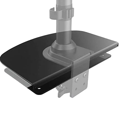 factory supply Desk Adjustable Computer Mount Monitor Arm Stand for  13 to 27 inch