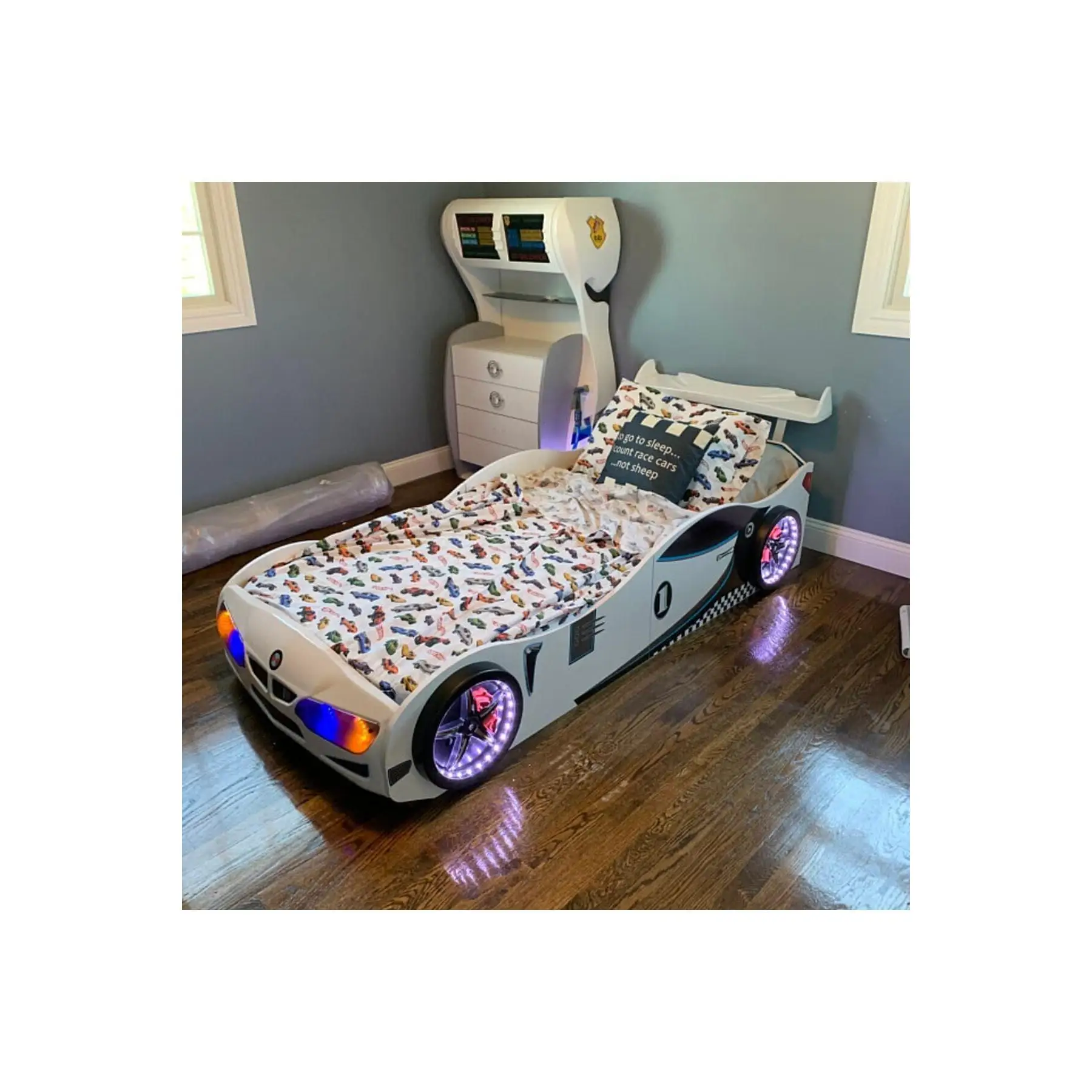 Bmw - Full - Car Bed Car Bed - M8 Series