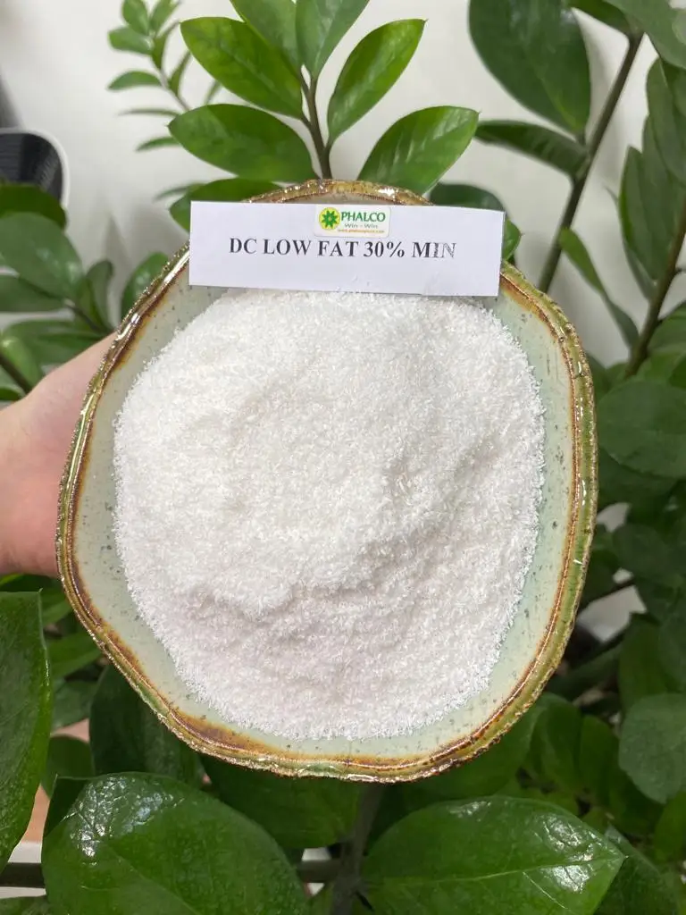 Высушенный кокос от PHALCO Vietnam Лучшая цена на рынке и хороший срок оплаты