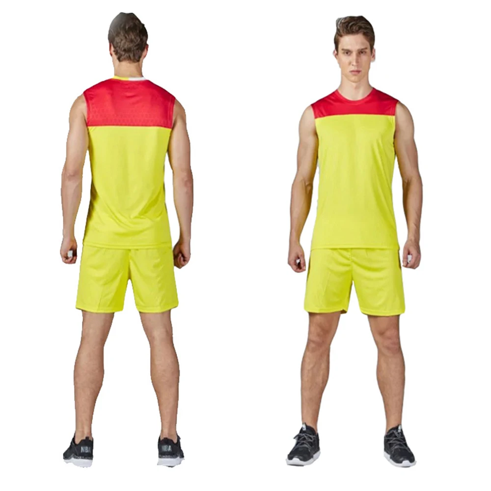 Volleyball Uniforms Men Women Sublimation Team Volleyball Shorts And Jersey Sports Wear Volleyball Uniform