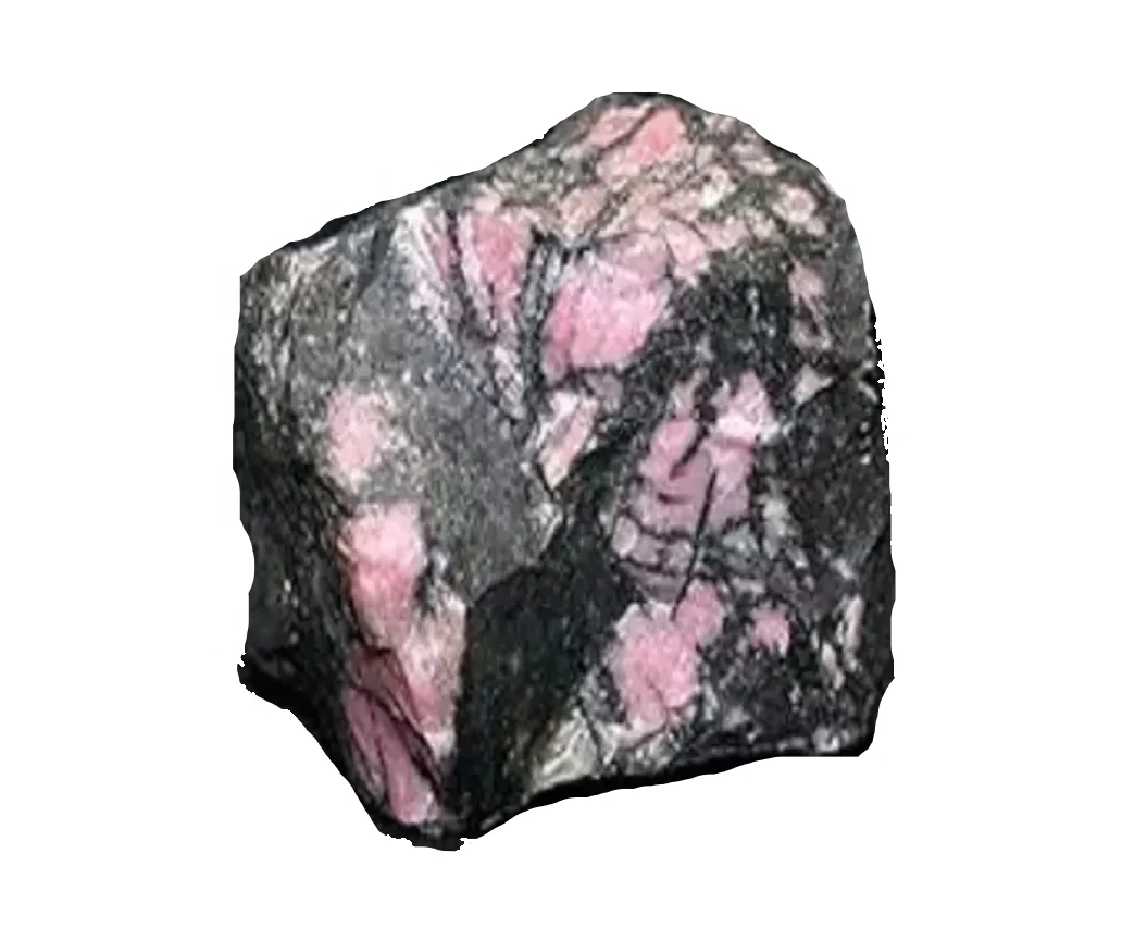 rough stone Rhodonite Raw rough for natural reiki healing crystal Un polished raw gemstones crystal natural wholesaler