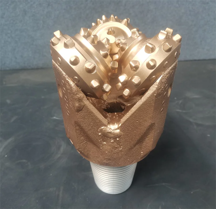 3 7/8 дюймов по IADC 537 под названием Matrix Body diamond cutter PDC трехшарошечное бит ролика для взрывных скважин