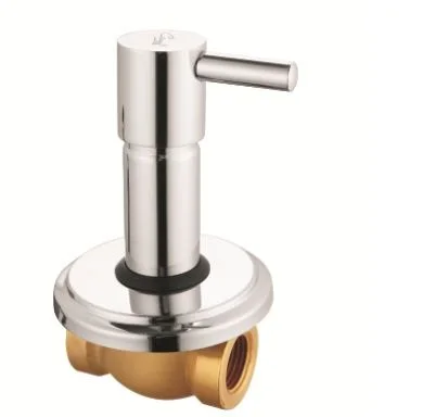CORSA PUNCH Series Concealed Stop Cock Valve 20mm Quarter Turn Flush Valves for Bathroom & Living Room Use
