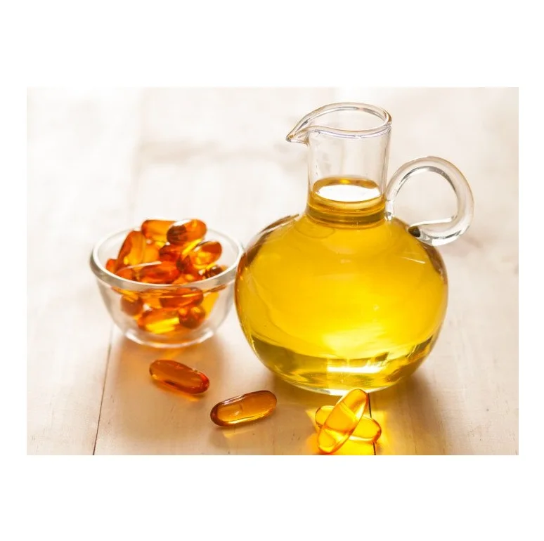 Omega3 Refined Bulk Fish Oil Original Quality for Cooking Animal Oil Similar to Beef Tallow Direct from Supplier