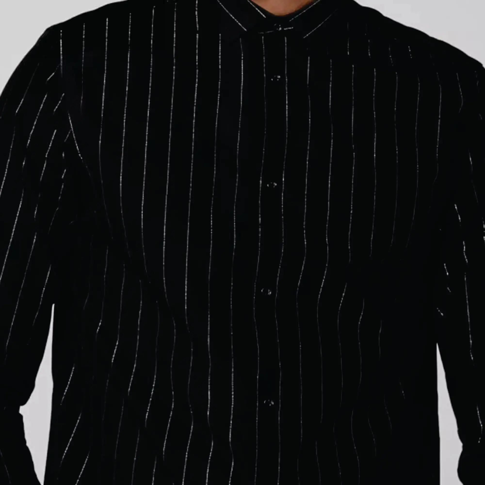 Camias Manga Large Wholesale 100% Cotton Long Sleeve Mens Shirts Gentleman Jack Shirt
