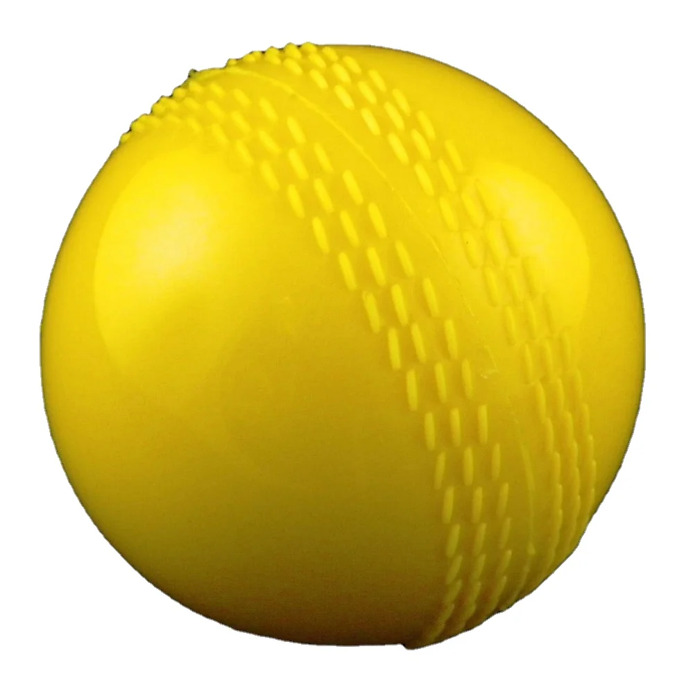 Wholesale Indoor Training Session PVC Cricket Ball High quality custom Synthetic Cricket Ball