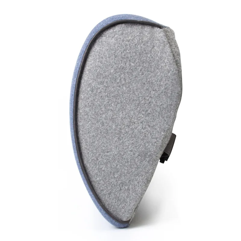 Memory Foam Travel Neck Pillow for Car for Cervical Support and Neck Pain Relief Car Neck Pillow for Driving