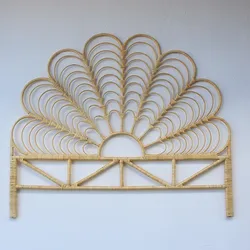 BEST PRICE RATTAN BED HEADBOARD FROM KEICO COMPANY LIMITED