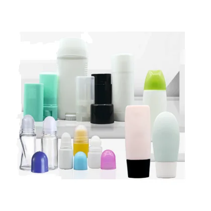 High Quality Plastic Cosmetic Packaging Tube Mini Hand Cream Container Moisturizer Skin Care Product Empty Lotion Bottle