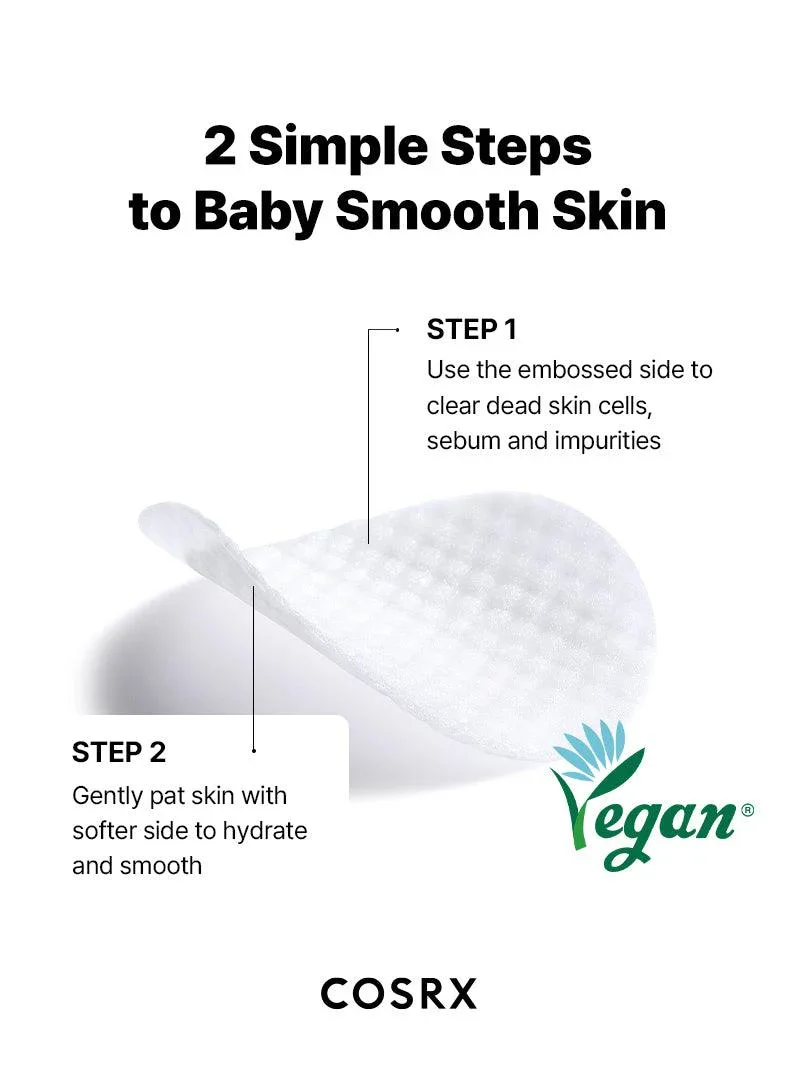 [COSRX ]  One Step Green Hero Calming Pad  70PADS   Korean Best selling No Parabens No Sulfates No Phthalates