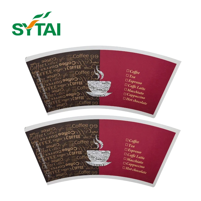 PE coating white paper sheets to produce paper cup food packaging craft paper in sheets or roll