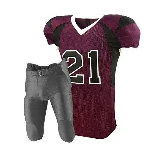 American football uniform