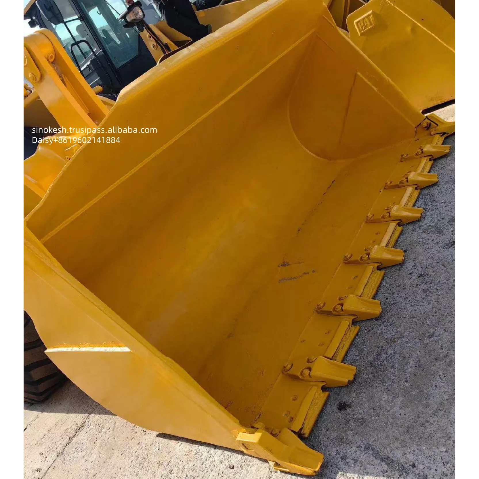 Оригинальный японский подержанный погрузчик KOMATSU WA380 высокое качество низкая цена колесный wa380-6 горячая распродажа